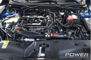 Οδηγός βελτίωσης Honda K-Series, F-Series, 1.5VTEC Turbo